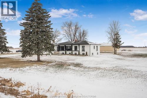 6511 Queens Line, Raleigh Township, ON - Outdoor