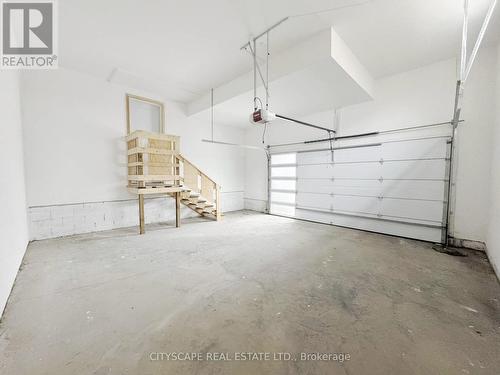 Garage - 204 Mary Street, Oakville, ON - Indoor Photo Showing Garage