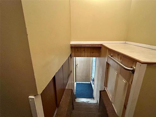 1252 5 Street, Brandon, MB - Indoor Photo Showing Other Room