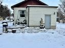 1252 5 Street, Brandon, MB  - Outdoor With Exterior 