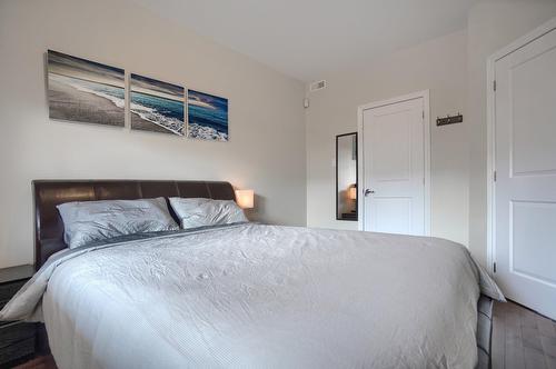 Chambre à coucher principale - 5-1873 Av. De Lorimier, Montréal (Ville-Marie), QC - Indoor Photo Showing Bedroom