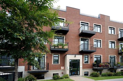 Frontage - 5-1873 Av. De Lorimier, Montréal (Ville-Marie), QC - Outdoor With Facade