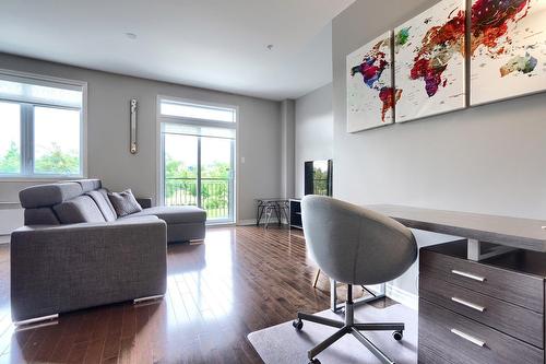 Living room - 5-1873 Av. De Lorimier, Montréal (Ville-Marie), QC - Indoor