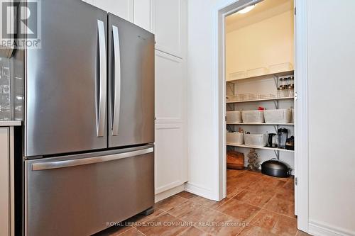 walk in kitchen pantry - 311 Silk Twist Drive, East Gwillimbury, ON - Indoor