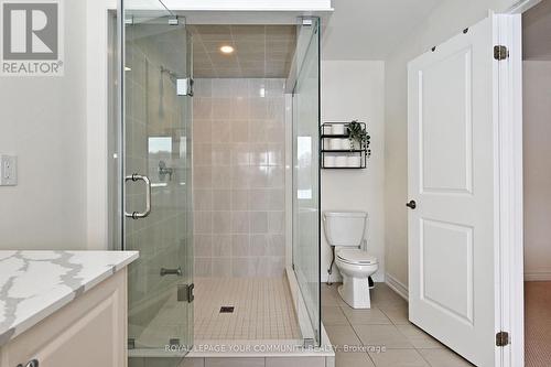 Primary 5pc ensuite - 311 Silk Twist Drive, East Gwillimbury, ON - Indoor Photo Showing Bathroom