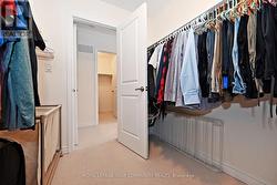 2 w/i closets in primary - 