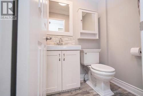 4464 Weymouth Commons Crescent, Mississauga, ON - Indoor Photo Showing Bathroom