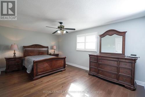 4464 Weymouth Commons Crescent, Mississauga, ON - Indoor Photo Showing Bedroom