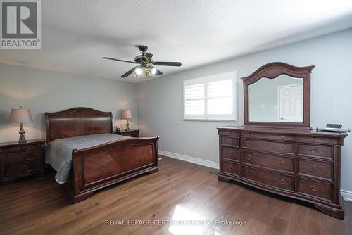 4464 Weymouth Commons Crescent, Mississauga, ON - Indoor Photo Showing Bedroom