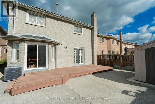 4464 Weymouth Commons Crescent, Mississauga, ON - Outdoor With Exterior