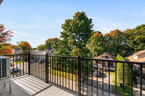 Balcony - 6-59 10E Avenue, Deux-Montagnes, QC - Outdoor With Balcony With Exterior