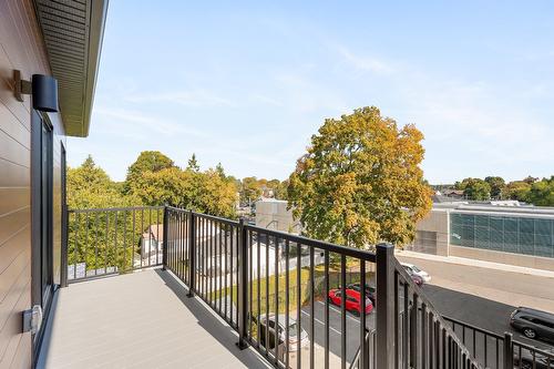 Balcon - 6-59 10E Avenue, Deux-Montagnes, QC - Outdoor With Balcony With Exterior