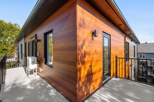 Balcon - 7-59 10E Avenue, Deux-Montagnes, QC - Outdoor With Exterior