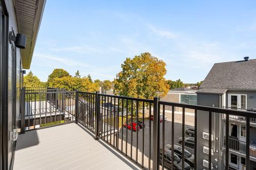 Balcony - 8-59 10E Avenue, Deux-Montagnes, QC - Outdoor With Balcony With Exterior
