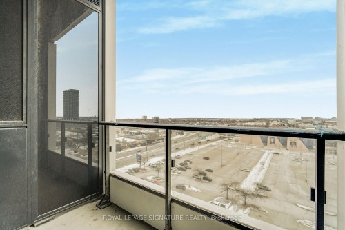 917-1007 The Queensway N/A, Toronto, ON - Outdoor With View