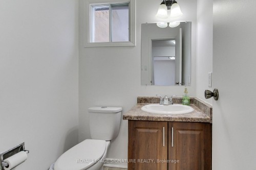 6 Driftwood Crescent, Brampton, ON - Indoor Photo Showing Bathroom