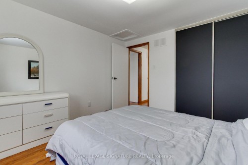 6 Driftwood Crescent, Brampton, ON - Indoor Photo Showing Bedroom