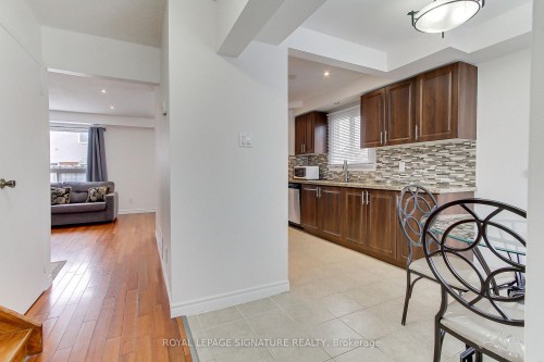 6 Driftwood Crescent, Brampton, ON - Indoor