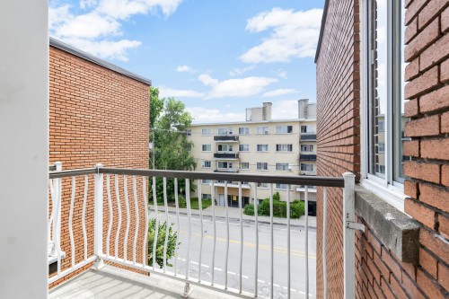 Balcon - 9-6645 Av. Fielding, Montréal (Côte-Des-Neiges/Notre-Dame-De-Grâce), QC - Outdoor