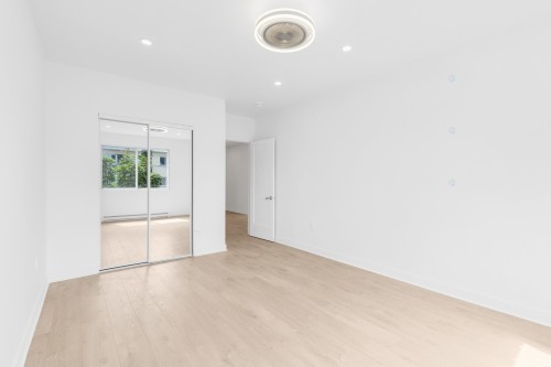 Chambre à coucher - 9-6645 Av. Fielding, Montréal (Côte-Des-Neiges/Notre-Dame-De-Grâce), QC - Indoor Photo Showing Other Room