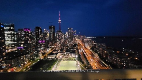 3706-75 Queens Wharf N/A, Toronto, ON - Outdoor With View