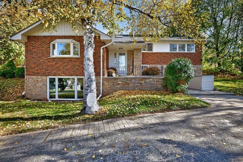 5555 Mount Albert Road, East Gwillimbury, ON - Outdoor