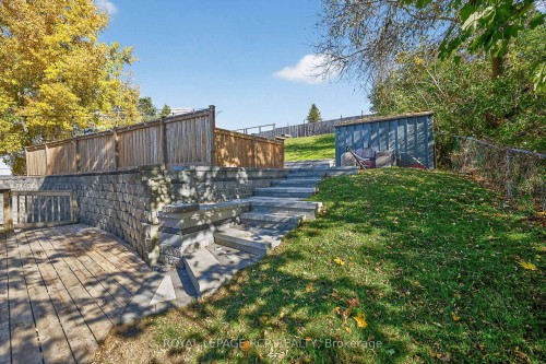 5555 Mount Albert Road, East Gwillimbury, ON - Outdoor With Deck Patio Veranda