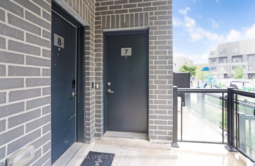 7-3492 Widdicombe Way, Mississauga, ON - Outdoor With Exterior