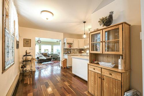 Cuisine - 1418 Rue Labelle, Sainte-Adèle, QC - Indoor Photo Showing Kitchen