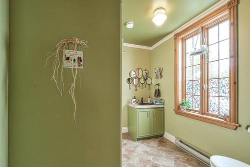 Salle d'eau - 1418 Rue Labelle, Sainte-Adèle, QC - Indoor Photo Showing Other Room