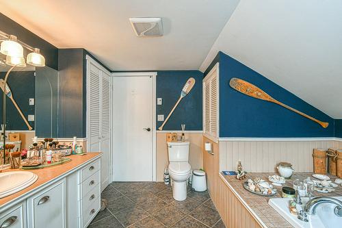 Salle de bains - 1418 Rue Labelle, Sainte-Adèle, QC - Indoor Photo Showing Bathroom