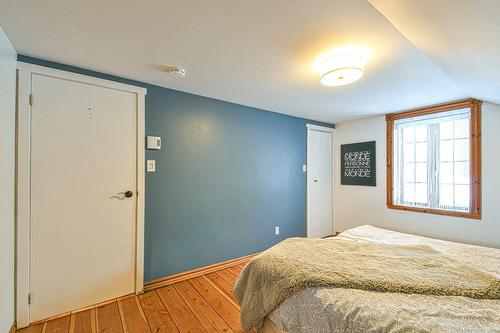 Chambre à coucher - 1418 Rue Labelle, Sainte-Adèle, QC - Indoor Photo Showing Bedroom