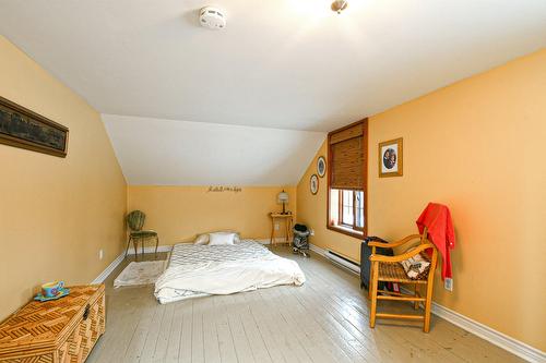 Chambre à coucher principale - 1418 Rue Labelle, Sainte-Adèle, QC - Indoor Photo Showing Bedroom