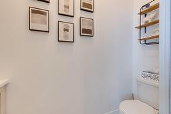 Powder room - 