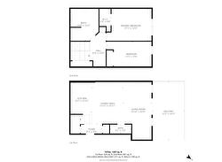 Plan (croquis) - 