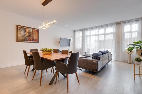 Vue d'ensemble - 215-3685 Rue Fleury E., Montréal (Montréal-Nord), QC - Indoor