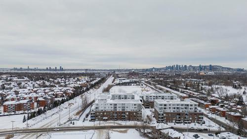 Photo aérienne - 313-200 Rue St-Georges, Saint-Lambert, QC - Outdoor With View
