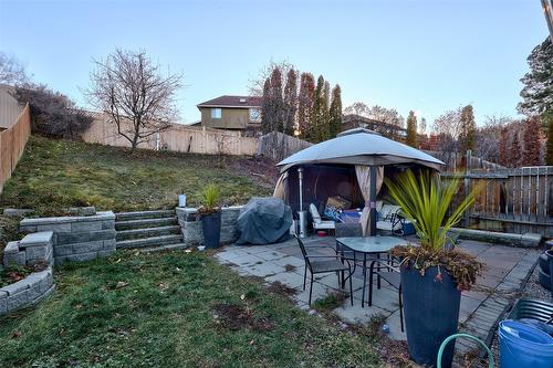 229 Hollyburn Drive, Kamloops, BC - Outdoor With Backyard