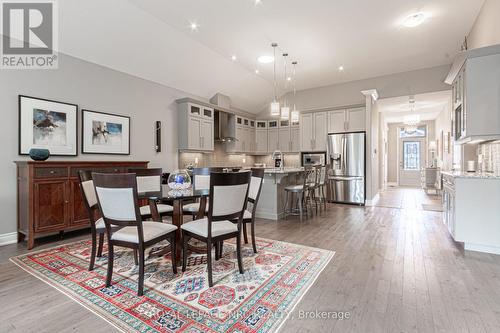 17 Stoneridge Crescent, Niagara-On-The-Lake (St. Davids), ON - Indoor Photo Showing Dining Room