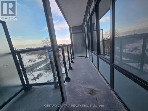 522 - 7439 Kingston Road, Toronto, ON - Outdoor With Balcony With View
