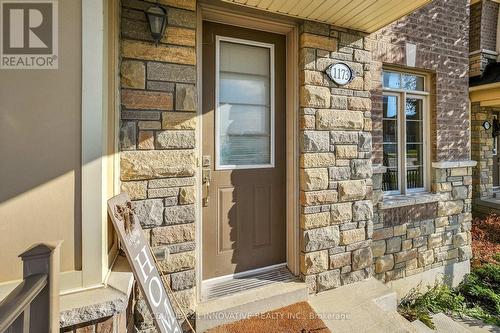 1173 Church Street N, Ajax, ON - Outdoor With Exterior