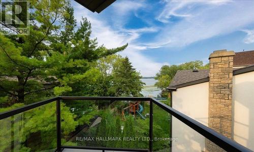 280 Douglas Road, Richmond Hill, ON - Outdoor With Balcony With View