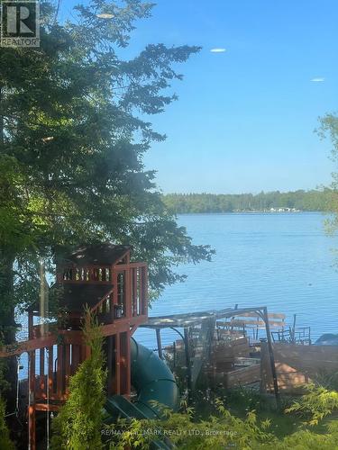 280 Douglas Road, Richmond Hill, ON - Outdoor With Body Of Water With View