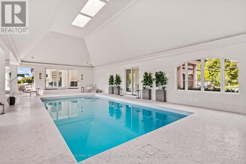 116 Eden Vale Drive, King, ON - Indoor Photo Showing Other Room With In Ground Pool