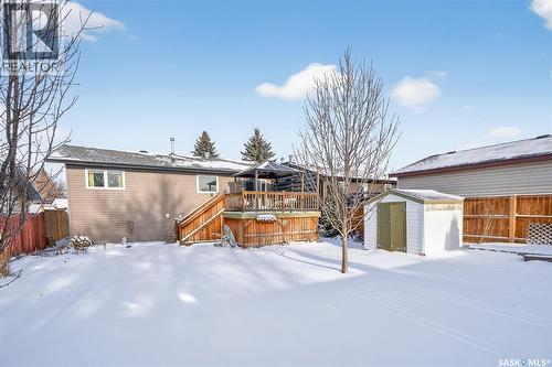 1625 Smith Street, Moose Jaw, SK - Outdoor