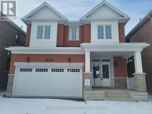 1473 Melville Bonus Crescent, Milton, ON - Outdoor