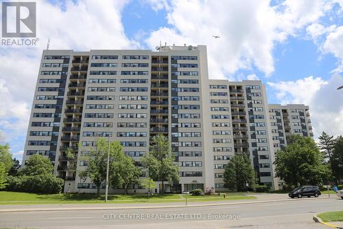 208 - 2900 Battleford Road, Mississauga, ON - Outdoor With Balcony With Facade