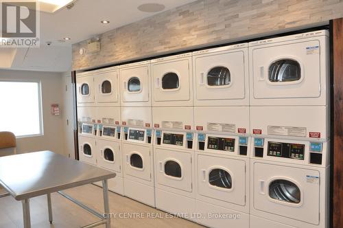 208 - 2900 Battleford Road, Mississauga, ON - Indoor Photo Showing Laundry Room