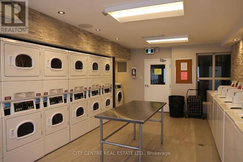 208 - 2900 Battleford Road, Mississauga, ON - Indoor Photo Showing Laundry Room