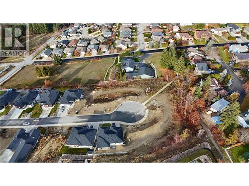 1220 16 Avenue Se Lot# 16, Salmon Arm, BC 